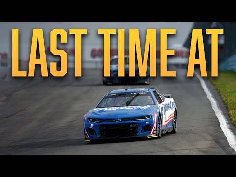 Watkins Glen: Larson wins again at the Glen!