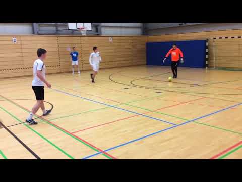 Futsal Social Club Luxembourg - 27/02/2018 - Fundrock VS Liberty Pharma