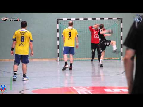 7 Meter 29:35 Ribnitzer HV vs. HSV Peenetal Loitz II 14.4.2013