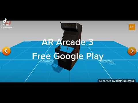 Arcades Maquinas AR