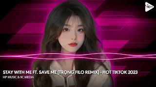 Download lagu MUSIC NOSTOP 🎵 STAY WITH ME FT.SAVE ME 🎵 REMIX HOT TREND TIKTOK 2024 mp3