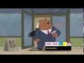 CN Dimensional NEXT NEW We Bare Bears Fashion Swag