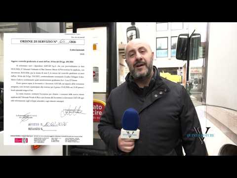 L'Amtab è una questione d'Amore, proroga "giudiziaria" di due anni: gelo totale coi sindacati