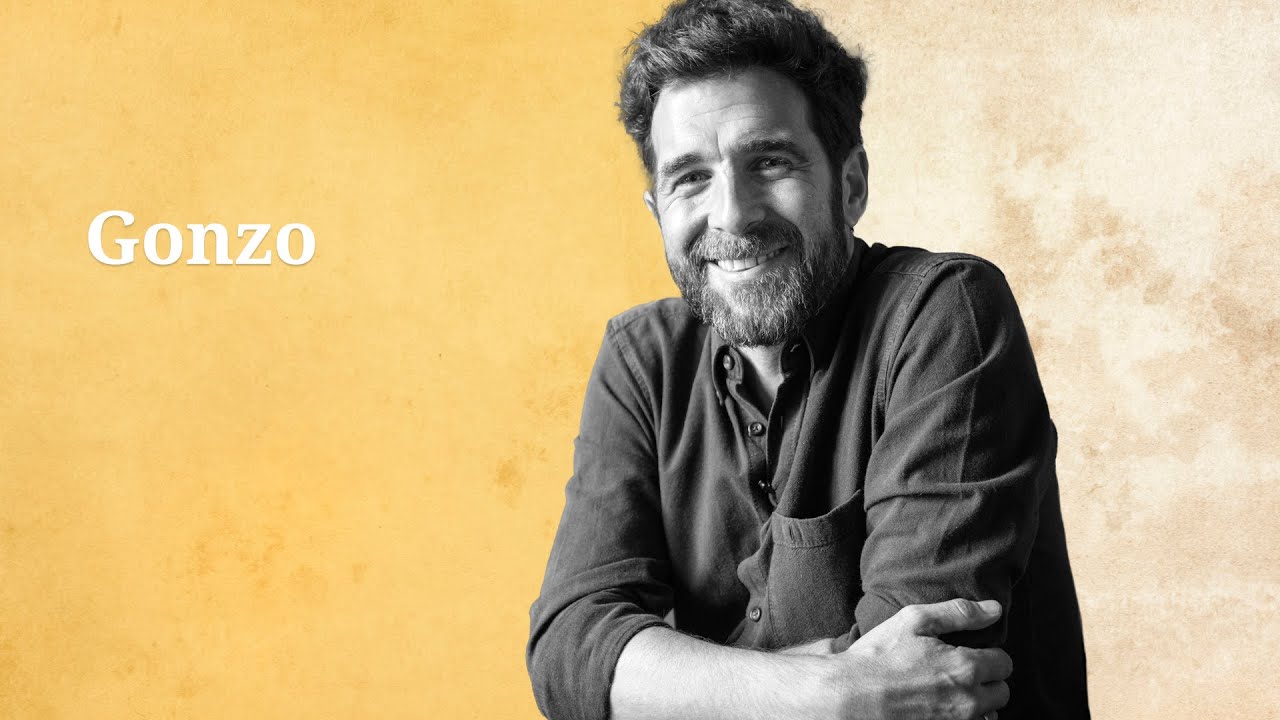 Entrevista con Gonzo: "Mi trabajo es mi afición"