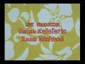 Closing To SpongeBob SquarePants SpongeGuard On Duty 2004 DVD