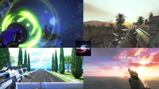 Multi Gun Sync 2x2 - World of Dreams (Two Gees Radio Edit) - Hit 'N' Hide