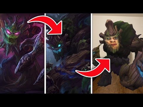 THE NEW MAOKAI REWORK IS BROKEN