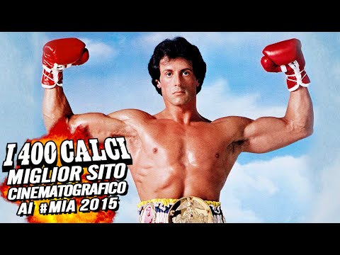 I 400 Calci miglior sito cinematografico ai #MIA15 - Macchianera Italian awards