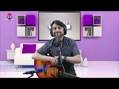 SESIONES GALACTIKAS INVITADO ASMAS