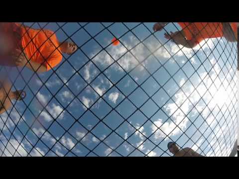 Striker GoPro Under Net