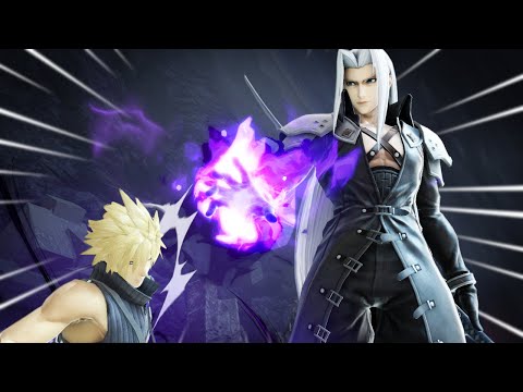 VERY HARD SEPHIROTH CHALLENGE