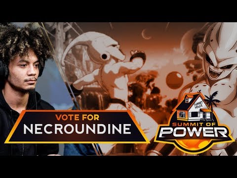 [DBFZ] Vote for Necro Undine to play at Beyond the Summit!