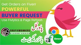 Download lagu What is Fivlytics and how to use Fvilytics Chrome Extension to send a good buyer request on Fiverr mp3