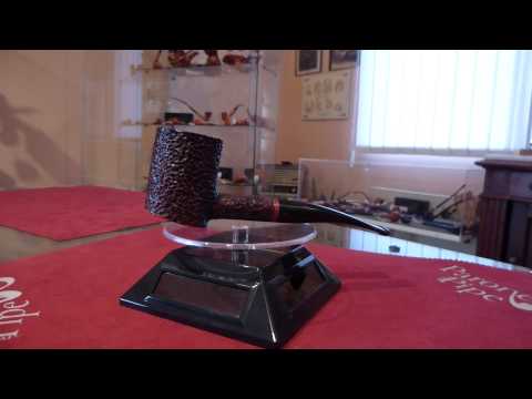 PIPA PARONELLI IN RADICA POKER RUSTICATA DARK -  Numero oggetto eBay: 400621811333