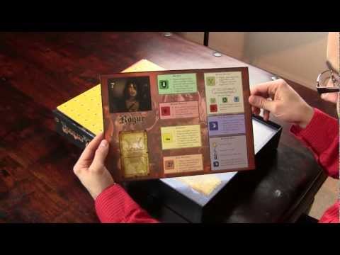 Dragon Rampage Unboxing