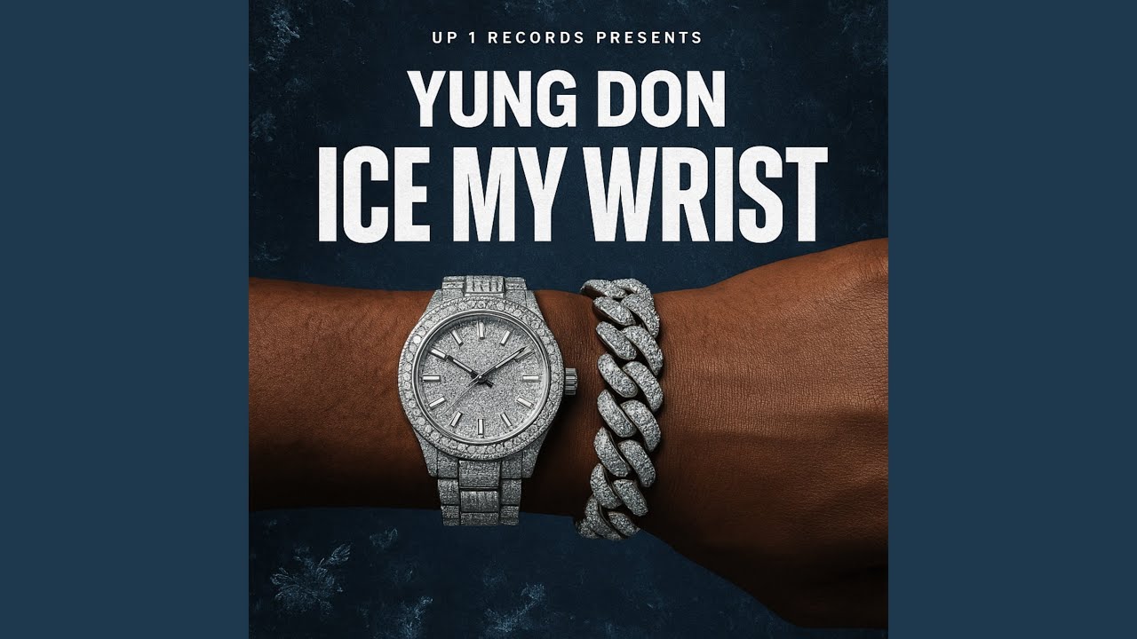 Ice My Wrist