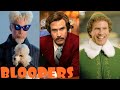 Will Ferrell - Bloopers