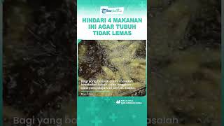 Download lagu Mulai Sekarang Hindari 4 Makanan Ini agar Tubuh Gak Lemas, dr. Zaidul Akbar: Coba Seminggu Dulu mp3