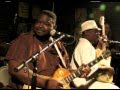 Micheal "Iron Man" Burks and Lucky Peterson - Safeway Waterfront Blues Festival 2010