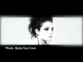 Words - Skylar Grey Cover 