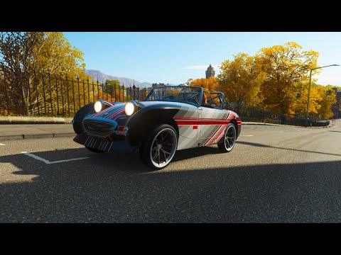 CORRIDA SURPRESA+CARRO SURPRESA!! FORZA HORIZON 4