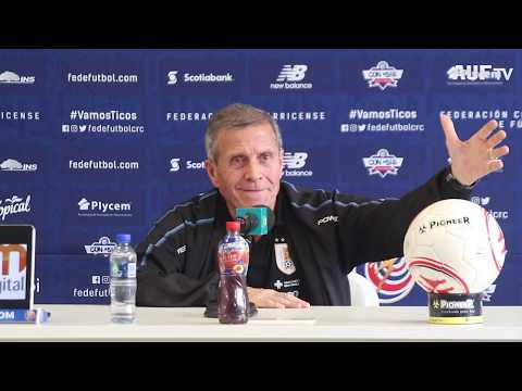Conferencia de prensa | Oscar Tabárez | Fecha FIFA Septiembre 2019