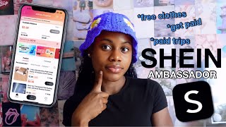How To Become A Shein Ambassador/Affiliate (Step by Step)