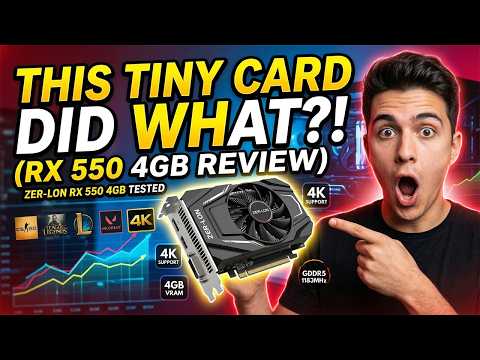 ZER-LON Gaming PC Desktop Computer, AMD Ryzen 3 4Cores up to 4.0GHz, 16G RAM, 512GB SSD, WiFi, Game Design Office Console,Sea View Room, Towers PCwith RGB Fan video review thumbnail