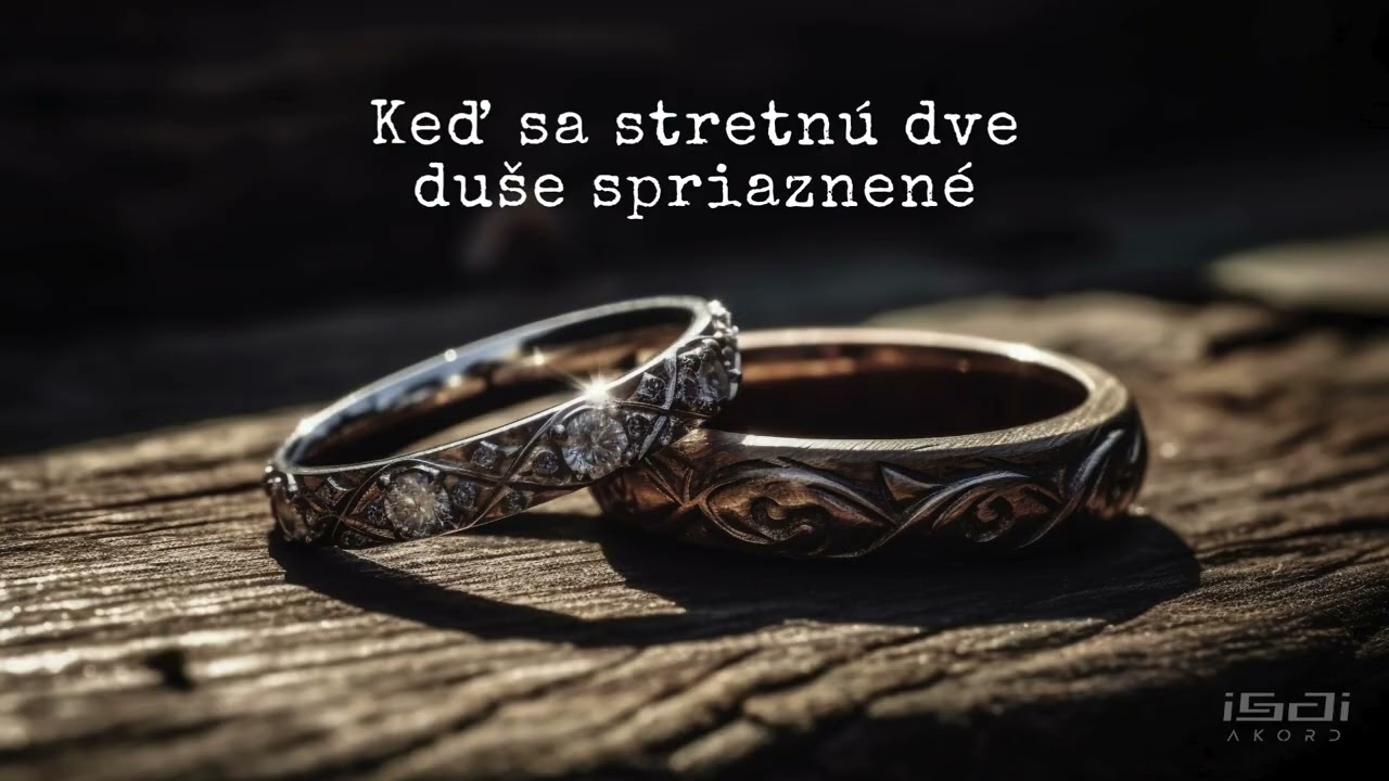 Keď sa stretnú dve duše spriaznené