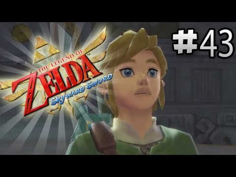 Skyward Sword Lets Play - Thunder Head Tower Puzzle - Episode 43