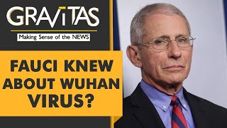 Gravitas: Did Dr. Fauci fund Wuhan Virus research? video