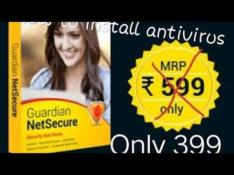 Guardian Antivirus Free Trial - 02/2022