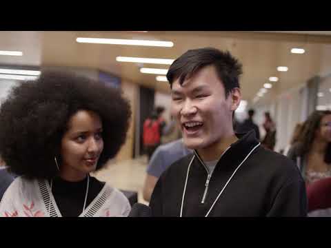 Future Votes - CS50 Fair 2018 at Yale