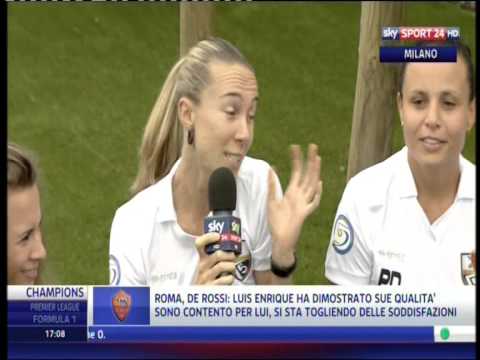 Le all blacks in Darsena! Sport 24 Today del 15/9/15