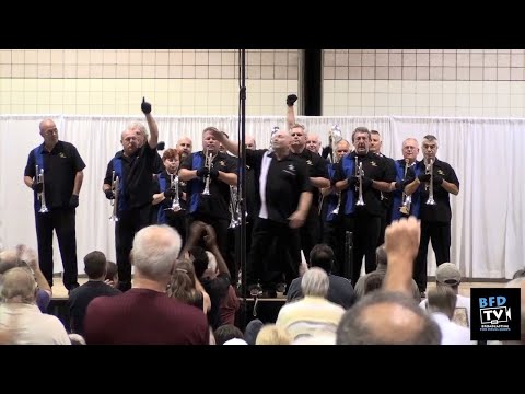 Mass Brass @ 2010 Mini Corps Show