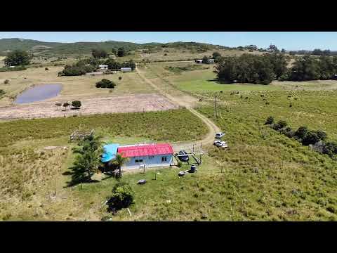 Video de YouTube - Venta de chacra de 5 hectáreas, con casa de 2 dormitorios