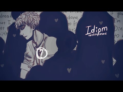 Idiom - pastghoster