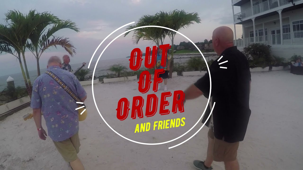 Promotional video thumbnail 4 for Out of Order & Friends
