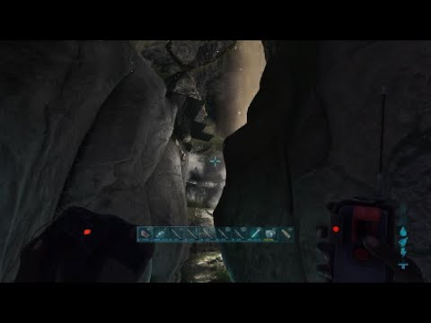 Meshing Labyrinth Cave and Glowtail Cave on #PINK