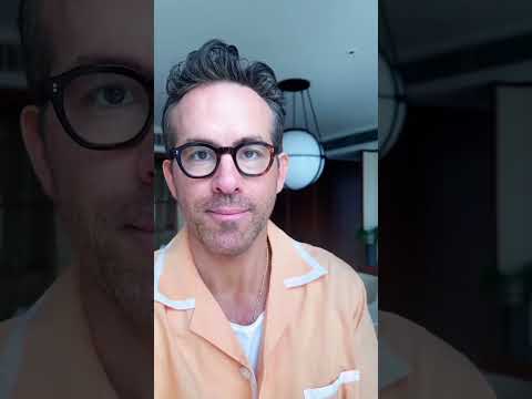 Ryan Reynolds loves Monster Hunter Confirmed | #monsterhunterwilds #mhwilds #mh20th