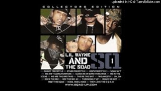 Lil Wayne - Ready Or Not Ft. Gudda Gudda, Young Yo, Kidd Kidd & Dizzy {SQ1 Mixtape}