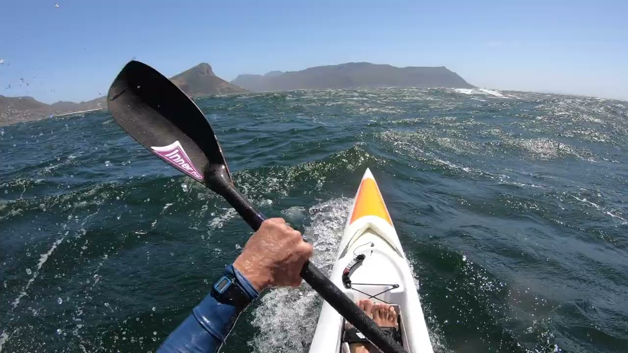 Millers #54 Mildly Wild @25 kts +