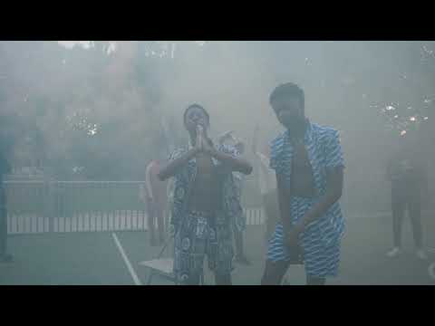 19 GVNG - Latin Trap (Clip Officiel) I Black Lossa Vision