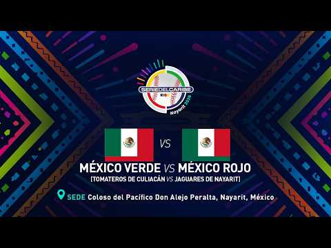 G6 | Tomateros de Culiacán vs Jaguares de Nayarit | Serie del Caribe Kids Nayarit 2026