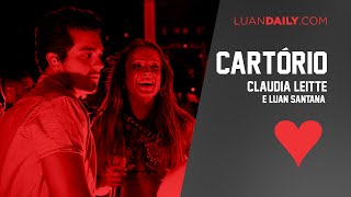 Cartório (Videoclipe Oficial) Claudia Leitte &amp; Luan Santana