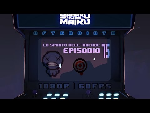 "D6", Lo Spirito dell'Arcade 75 - The Binding of Isaac: Afterbirth