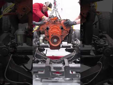 Thumbnail for Restoring Zora Arkus-Duntov’s Only Corvette | 1974 C3 Stingray Revival by Corvet, Corvett