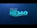 Finding Nemo 2012 Blu Ray Trailer