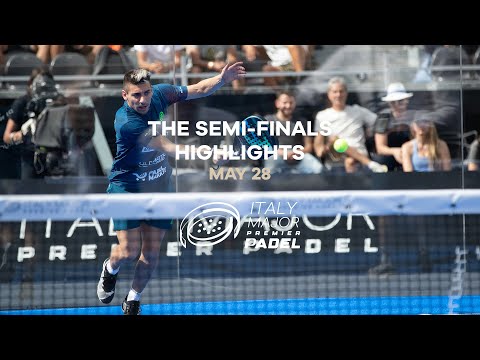 Italy Major : Highlights - Semi Finals