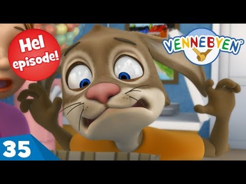 "Fluffy" - Episode 35 - Vennebyen